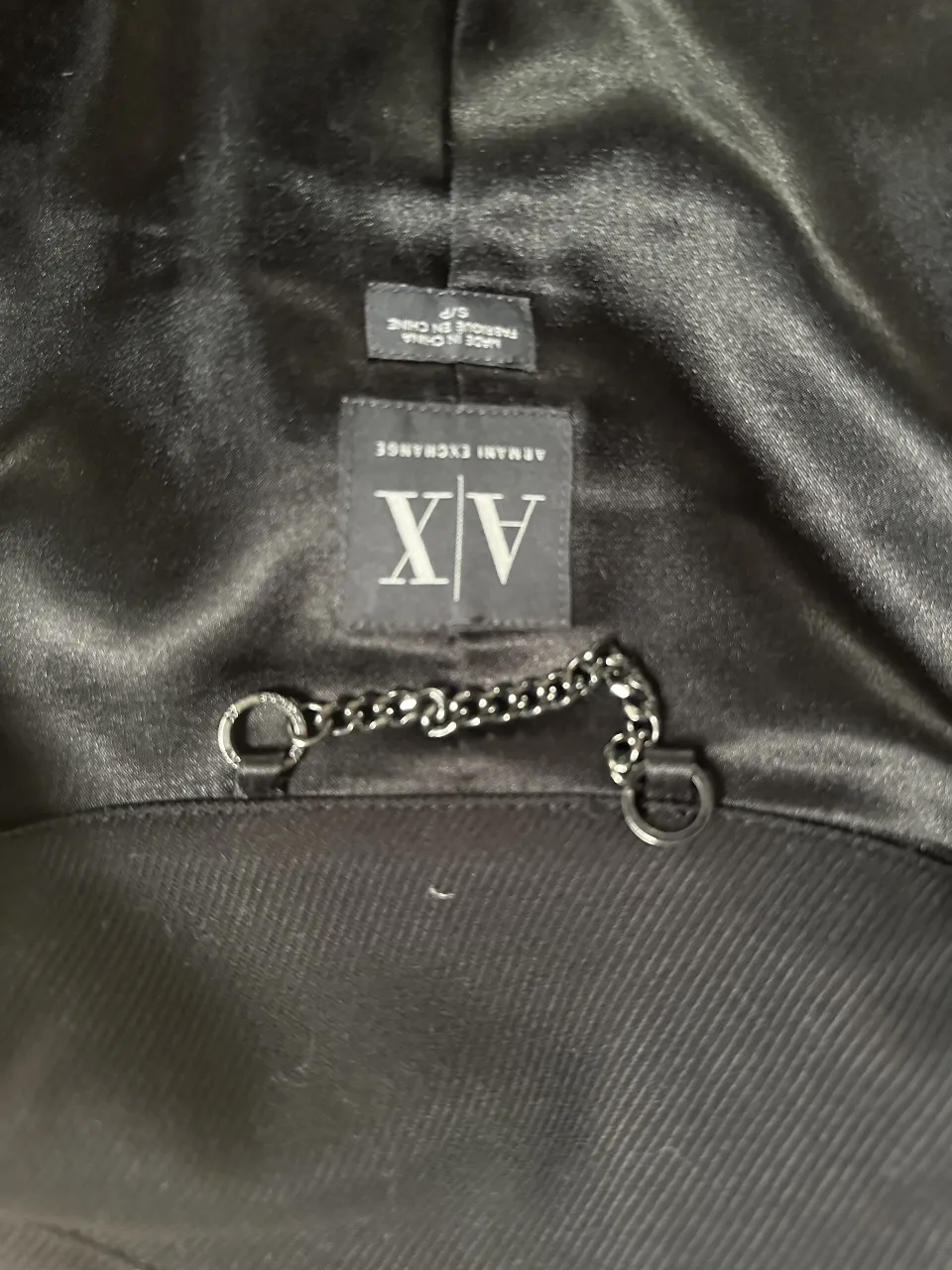 Tapado Armani Exchange - imagen 2