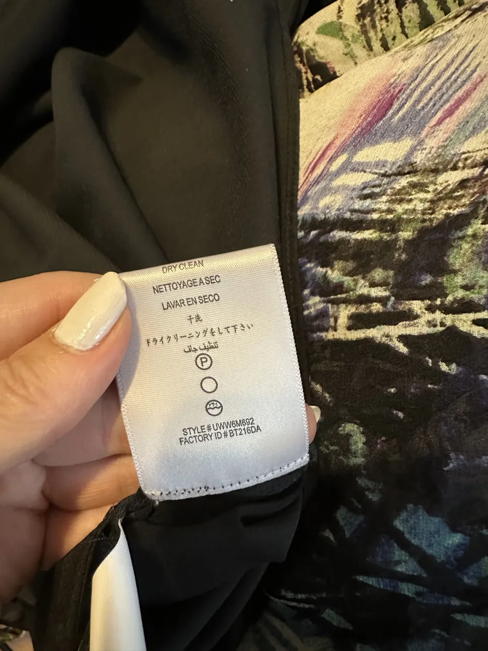 Vestido BCBGMAXAZRIA - imagen 5