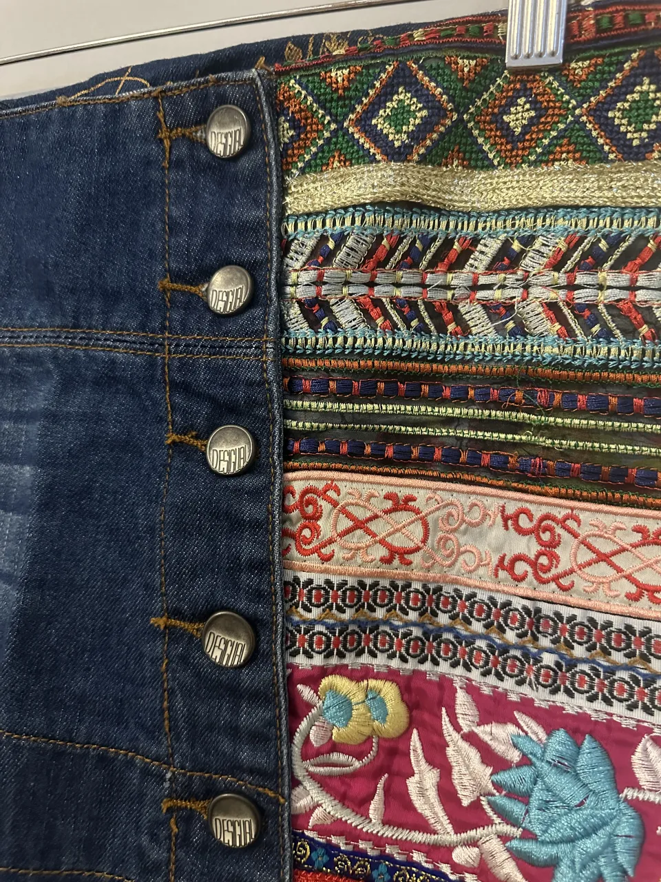 Pollera Desigual - imagen 2