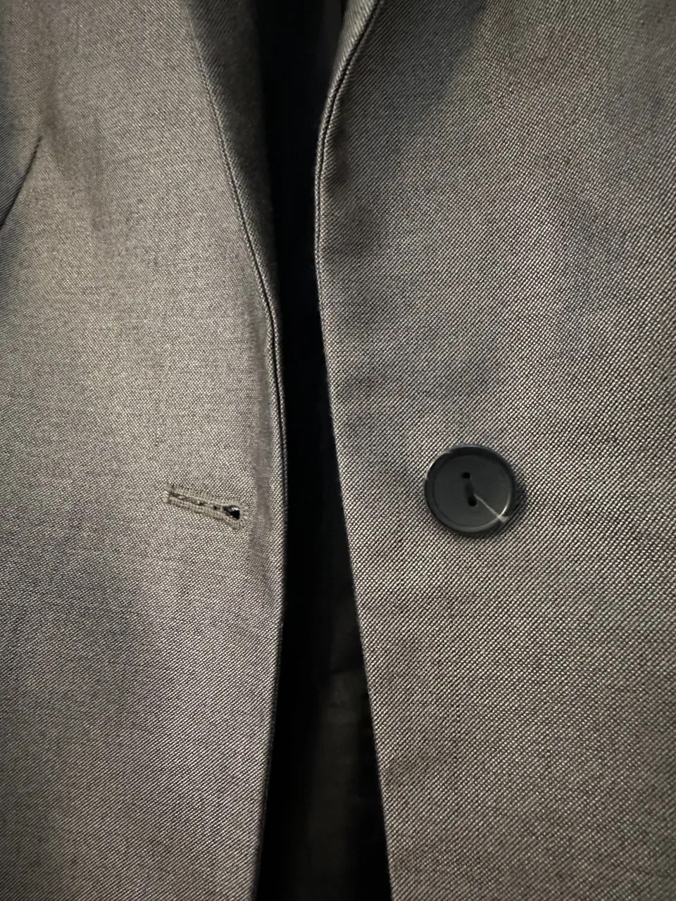 Blazer Zara Basic - imagen 2