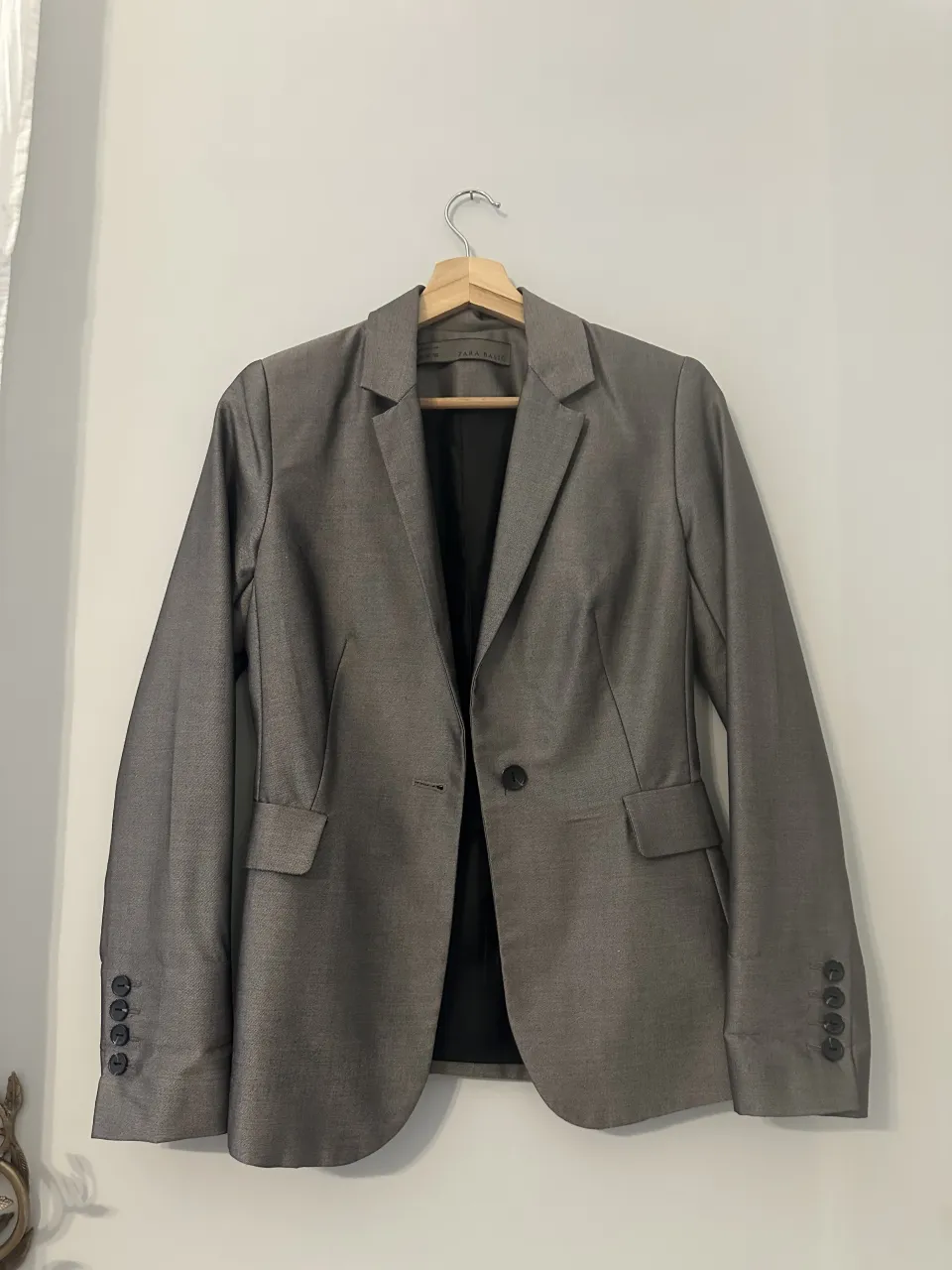 Blazer Zara Basic - imagen 1