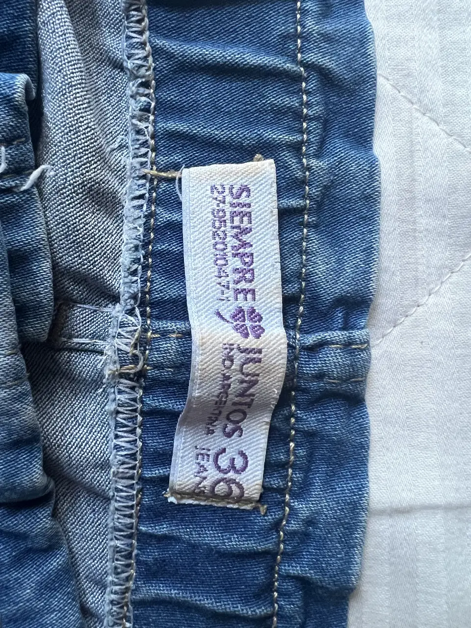 Pantalón Siempre juntos - imagen 6