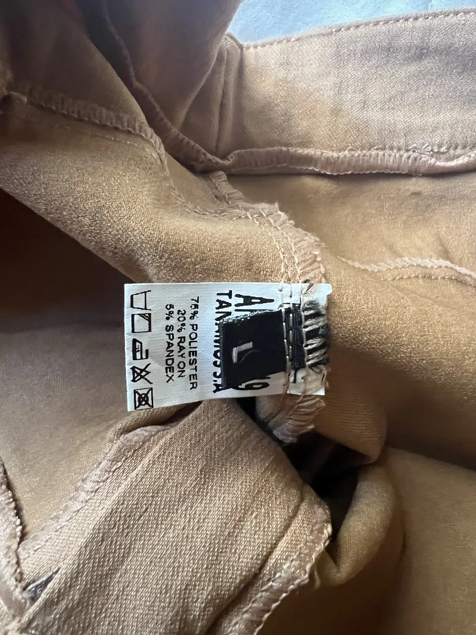 Pantalón Tanamos - imagen 4