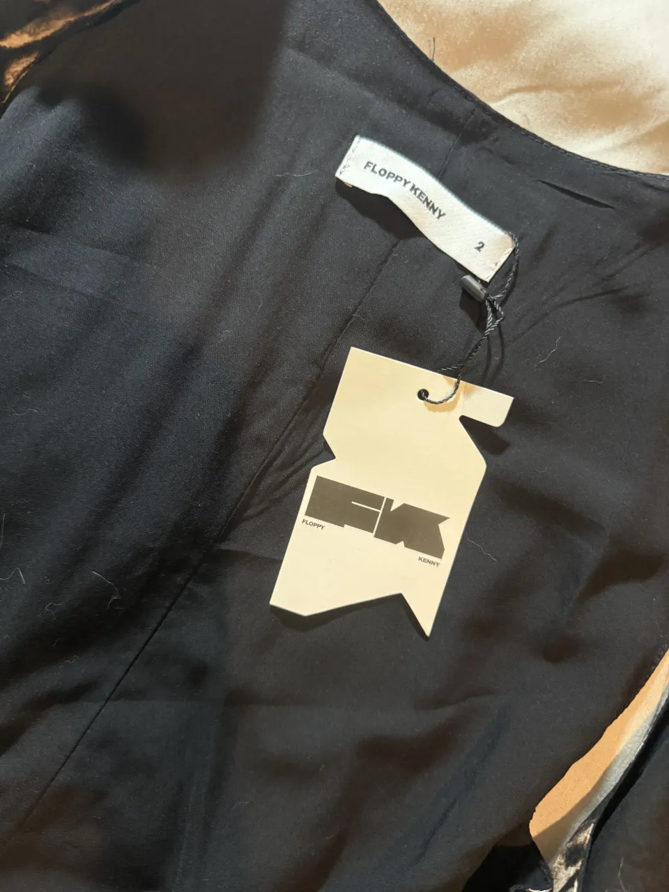 Chaleco Floppy kenny - imagen 4
