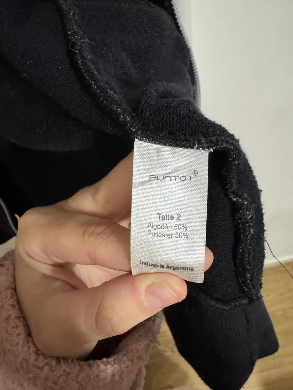 Campera PUNTO I - imagen 4