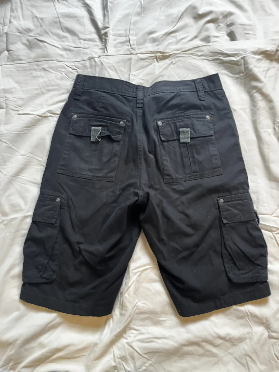 Short Silvero miniatura 4