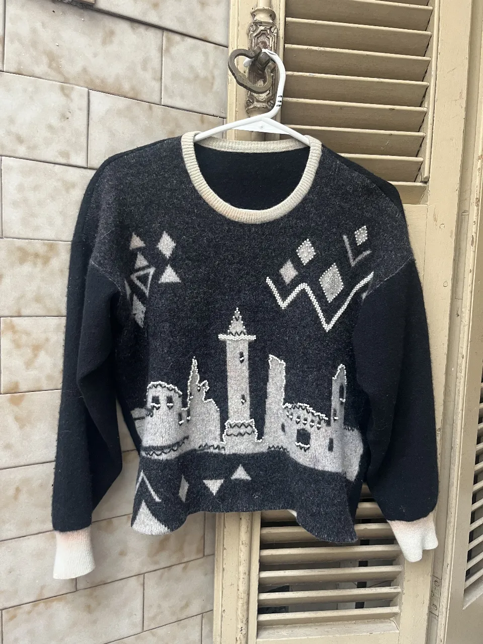 Sweater Vintage - imagen 1