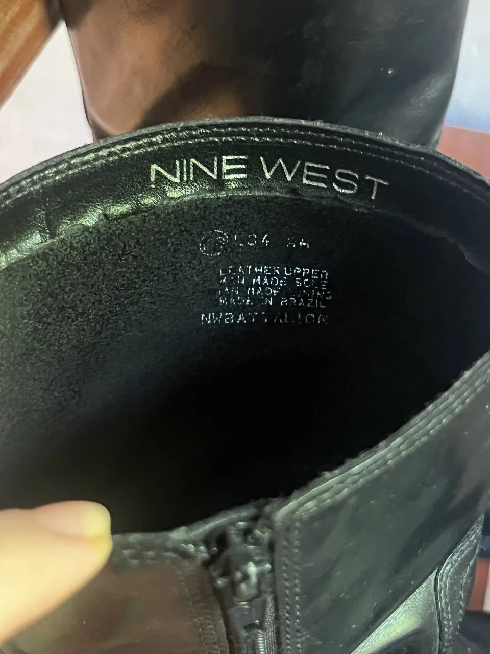 Botas Nine West - imagen 4