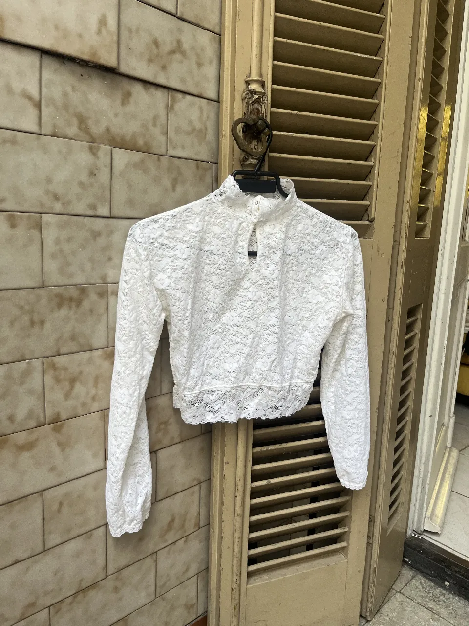 Blusa Vintage - imagen 2