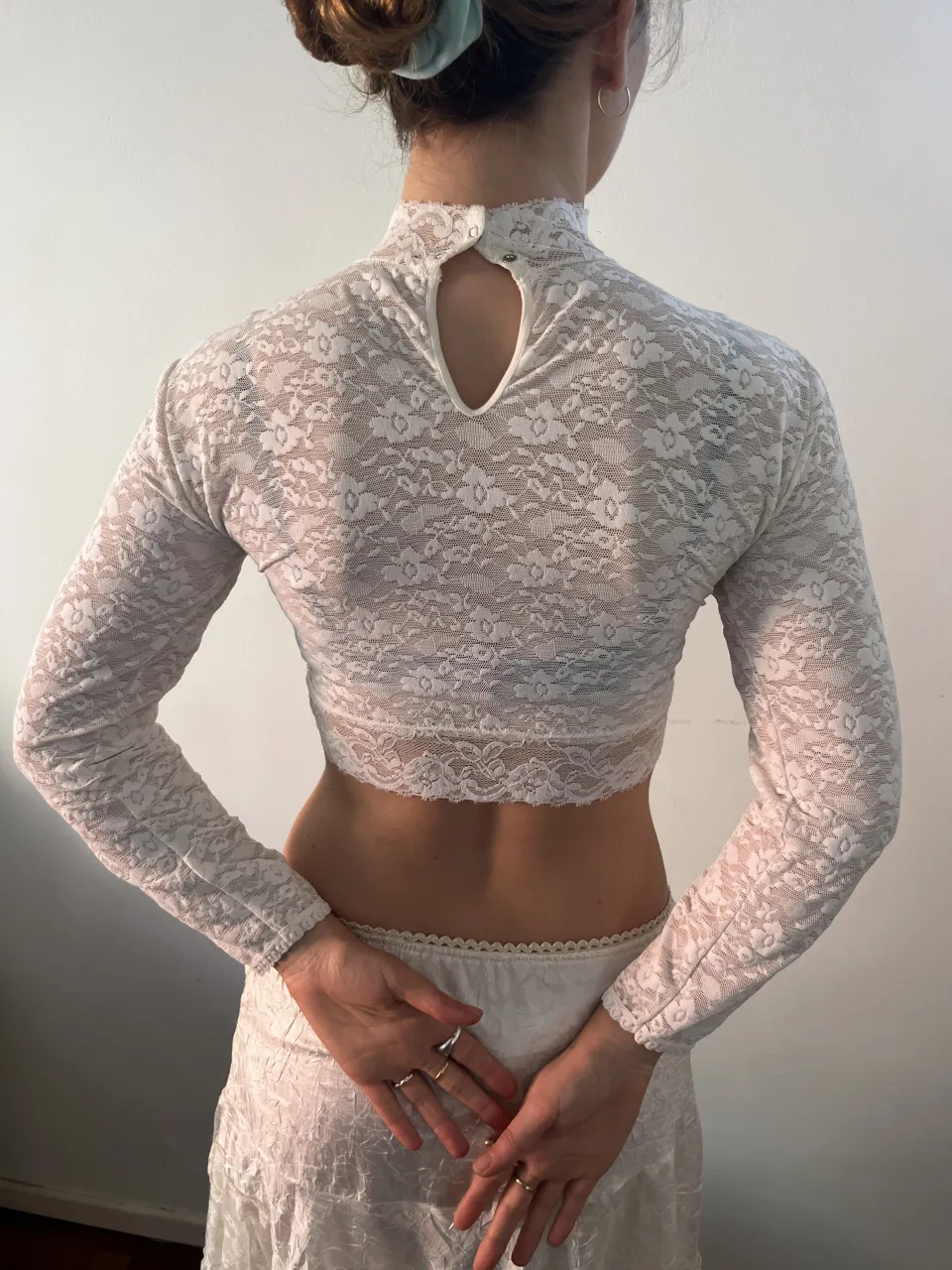 Blusa Vintage - imagen 4