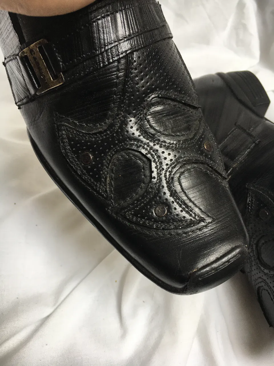 Zapatos Vintage - imagen 4