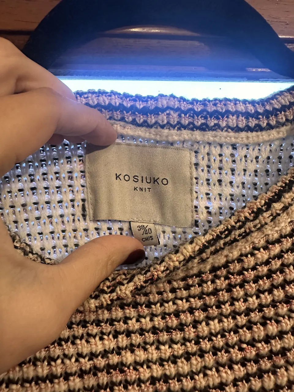 Polera Kosiuko