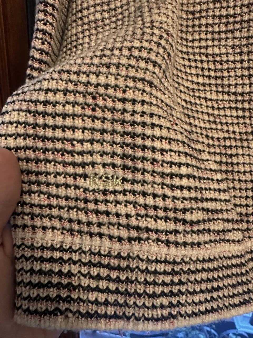 Polera Kosiuko miniatura 4