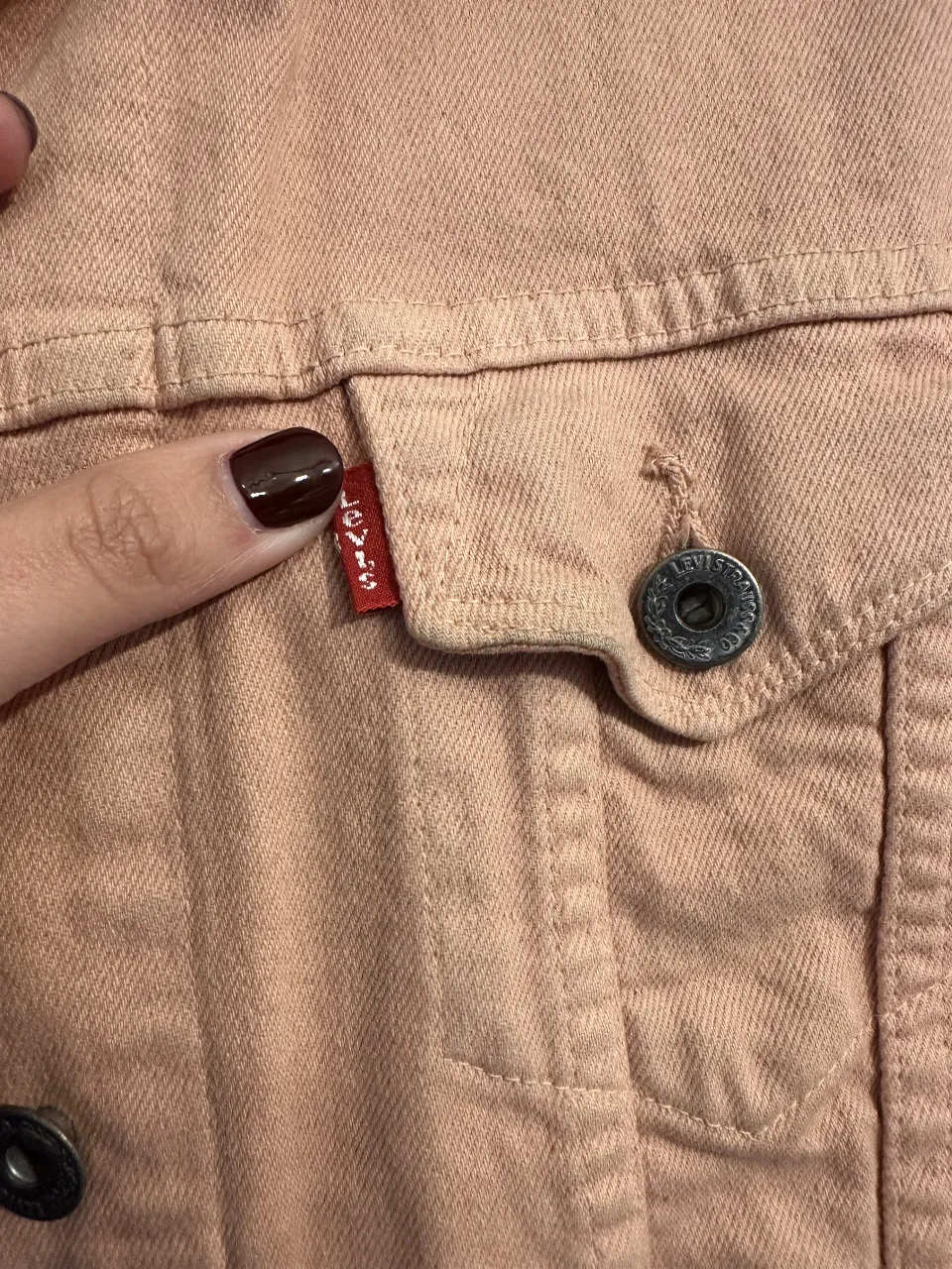 Campera Levi's - imagen 2