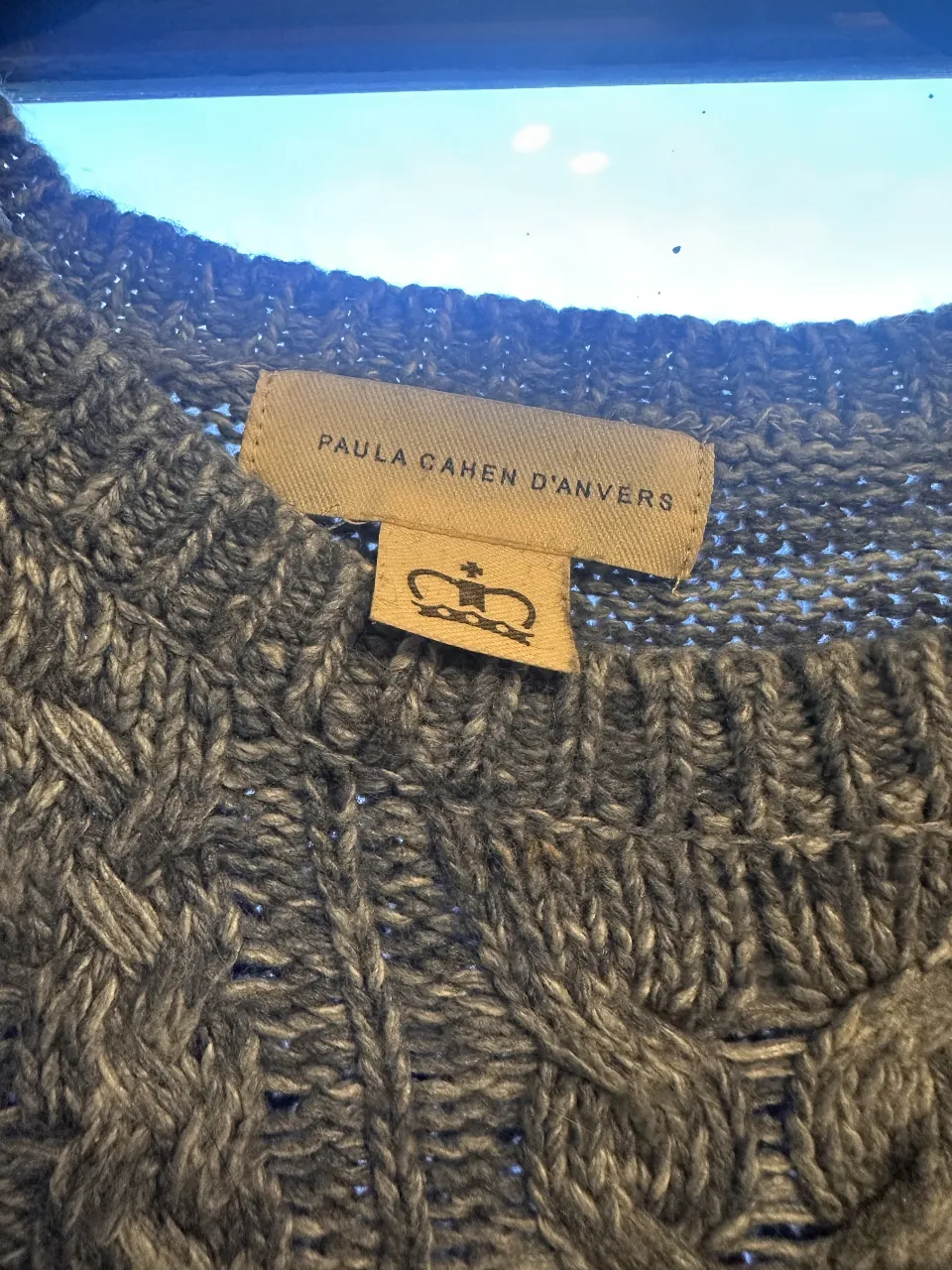 Sweater Paula Cahen D'Anvers - imagen 3