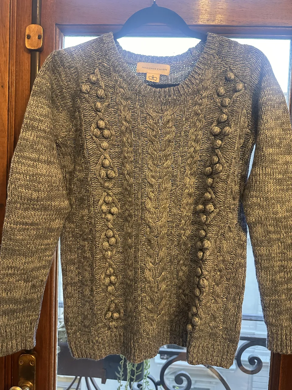 Sweater Paula Cahen D'Anvers - imagen 2
