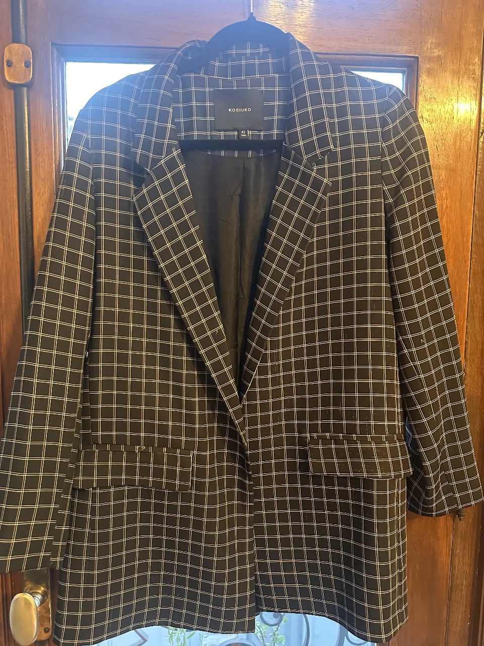 Blazer Kosiuko