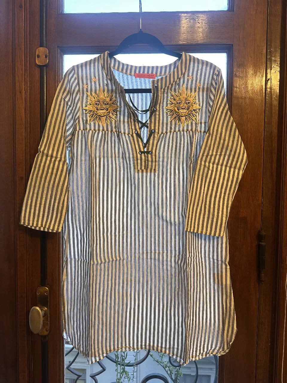 Vestido Agustina saquer - imagen 2