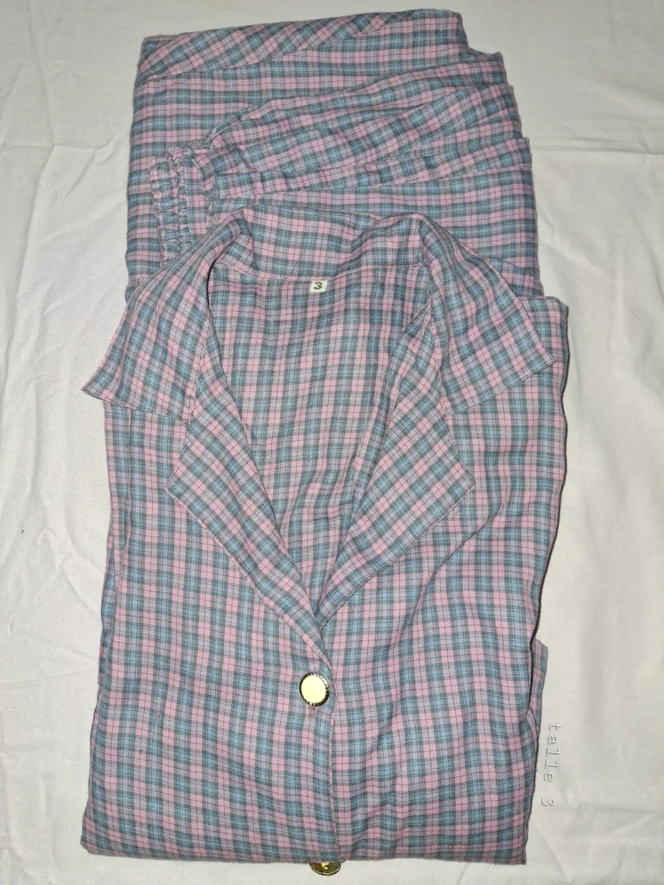 Pijama No lo se - imagen 1