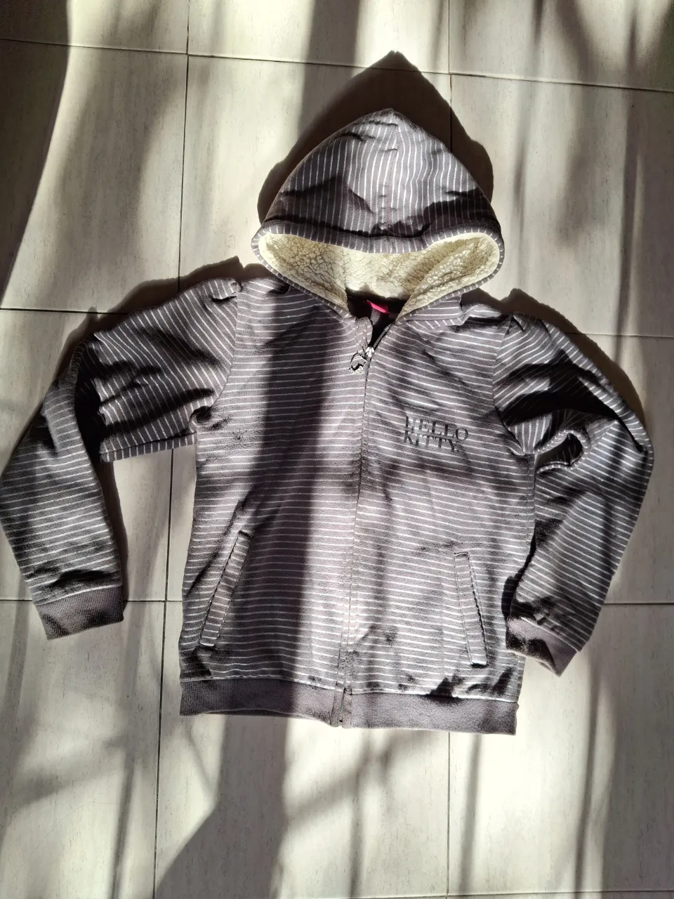 Campera de polar Hello Kitty - imagen 1