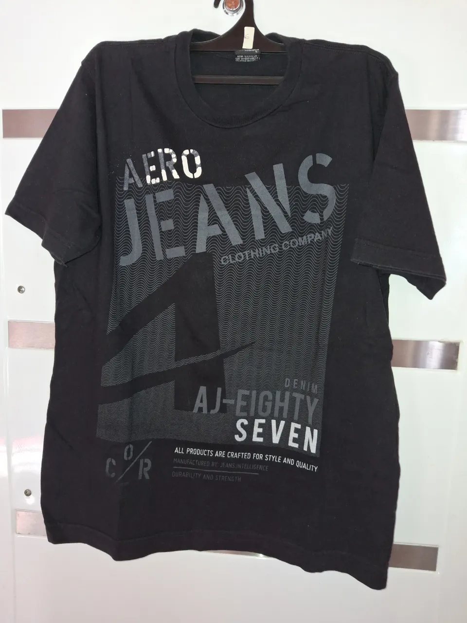 Remera Aero - imagen 1