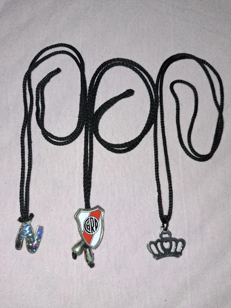 Collar No lo se - imagen 1