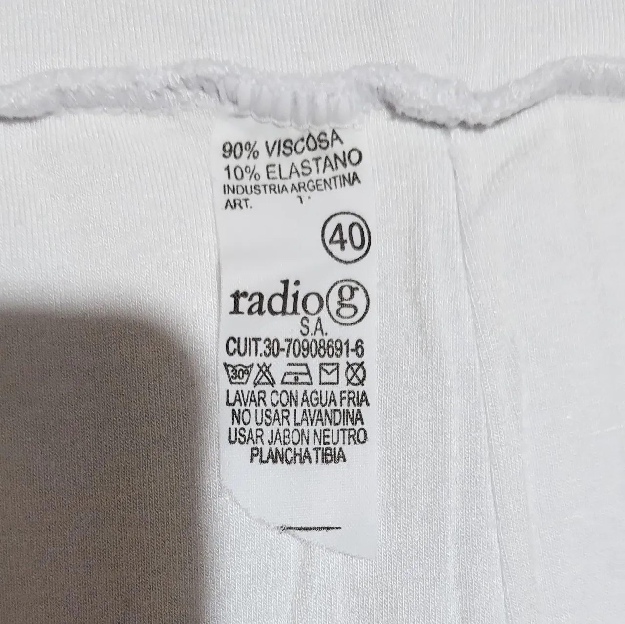 Pollera Sin marca - imagen 2