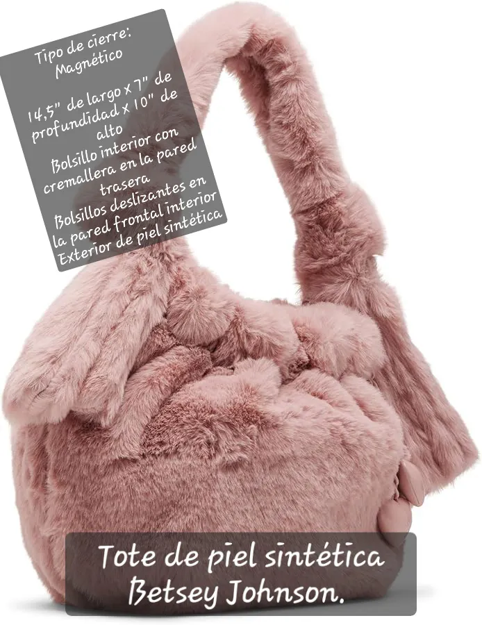 Bolso Betsey Johnson - imagen 3