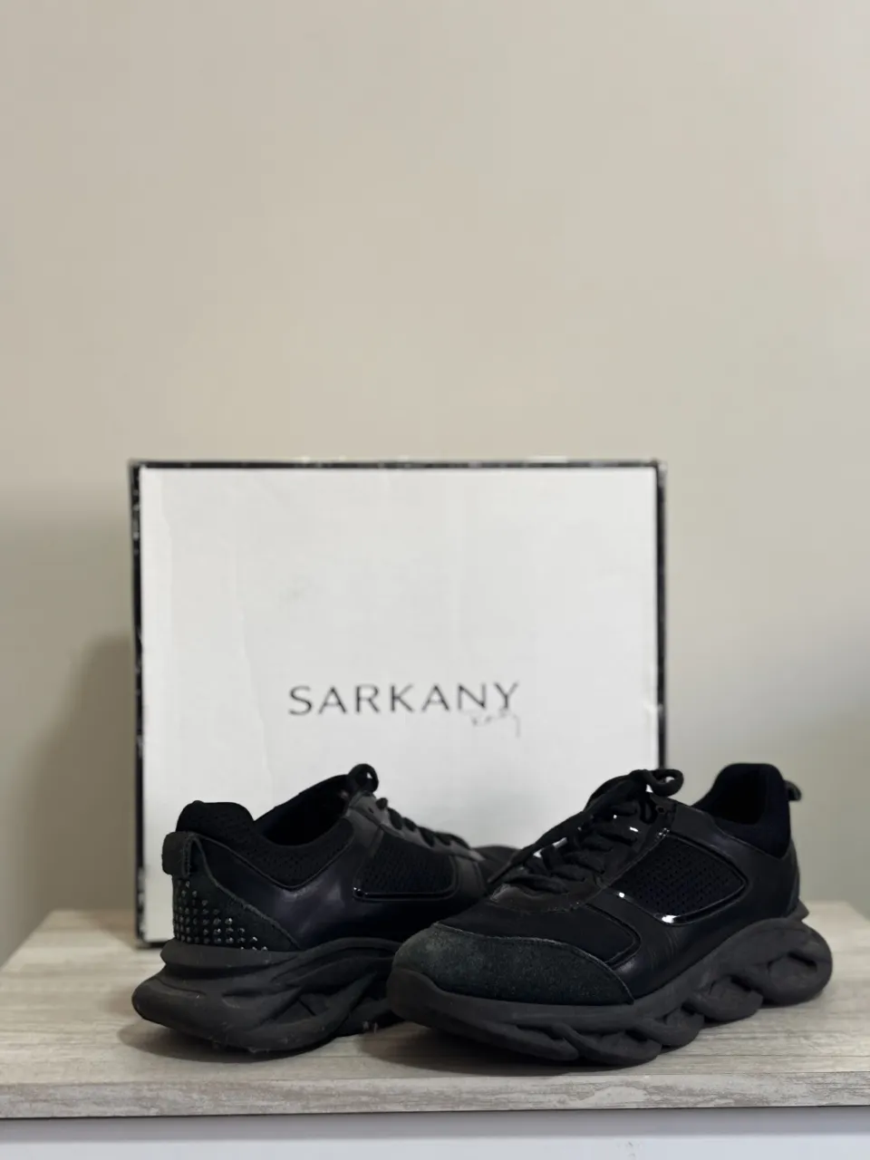 Zapatillas Sarkany - imagen 1