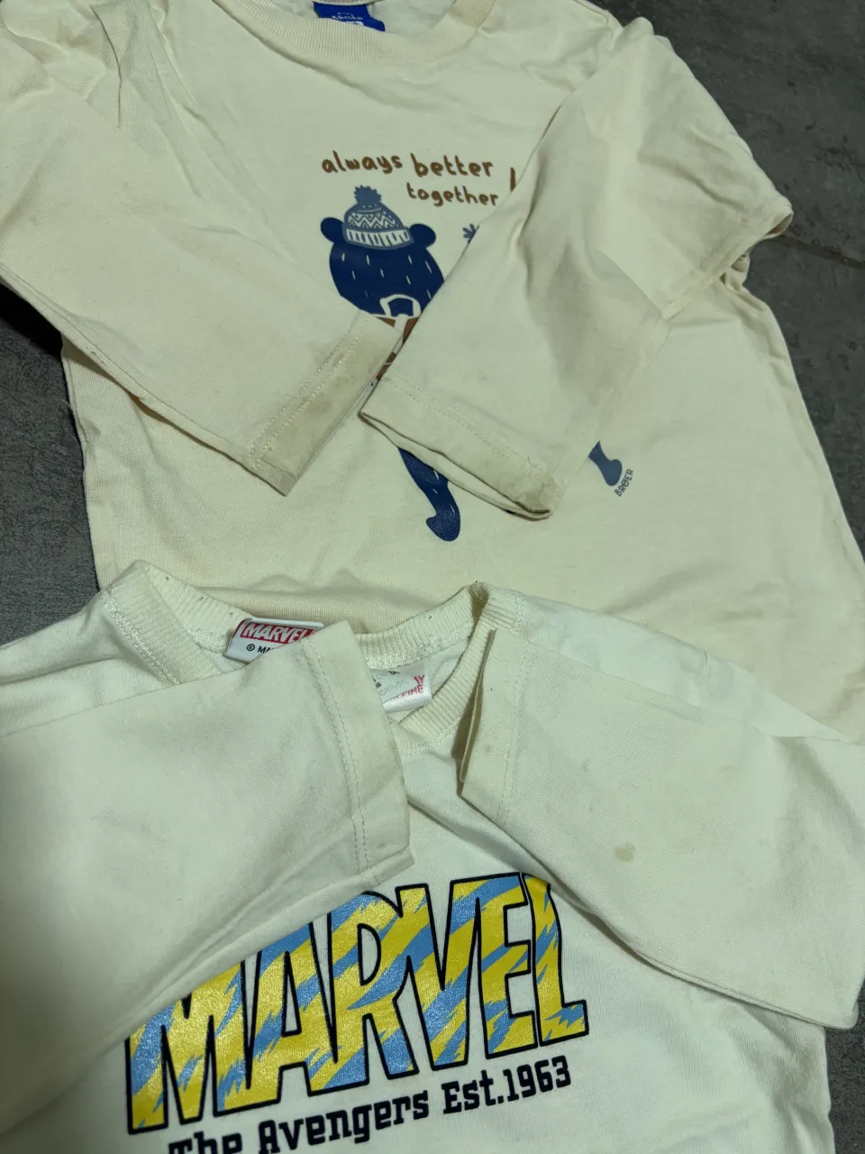 Remera Zara Kids miniatura 5