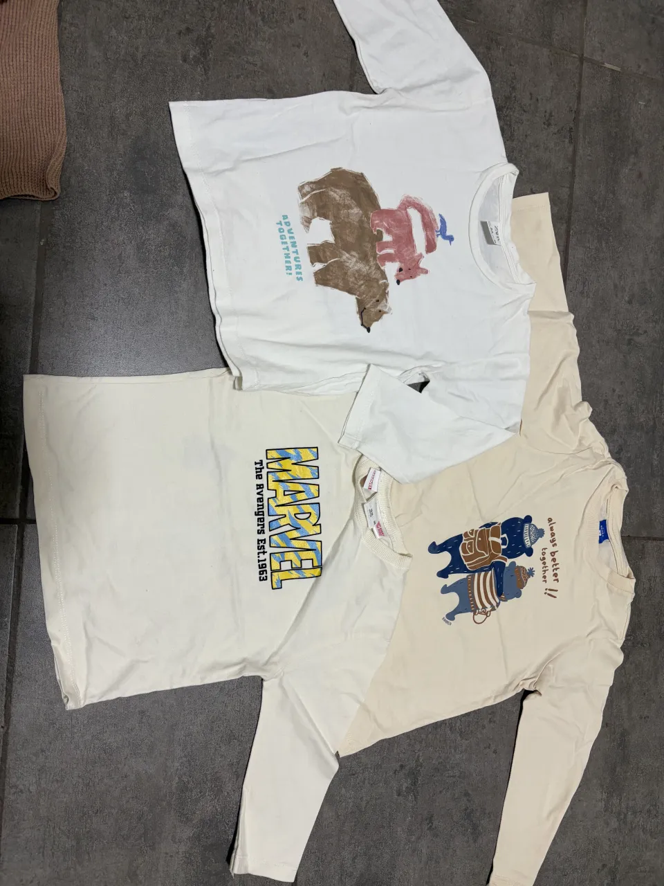 Remera Zara Kids