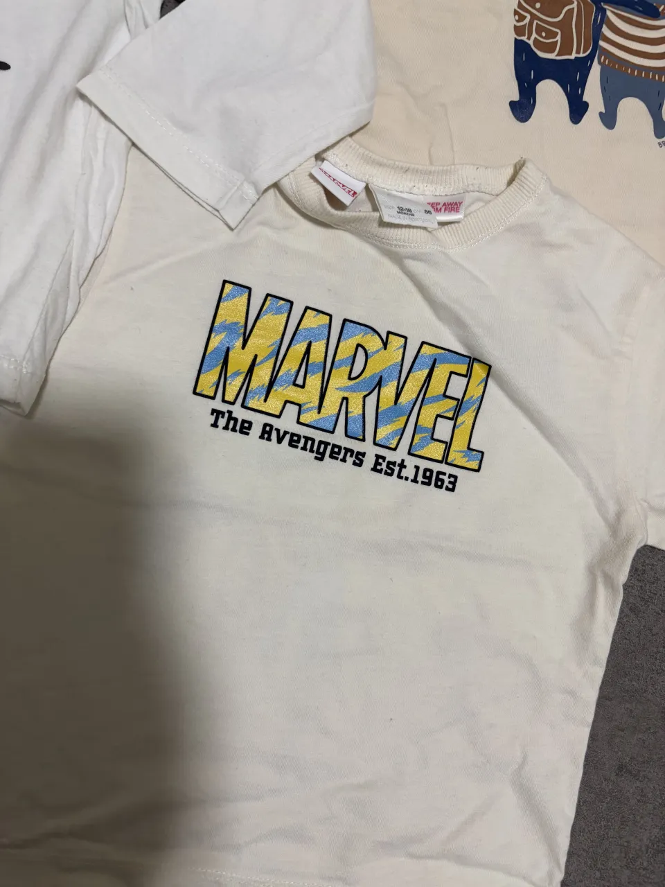 Remera Zara Kids - Vista 3
