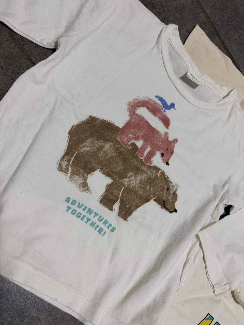 Remera Zara Kids - Vista 2