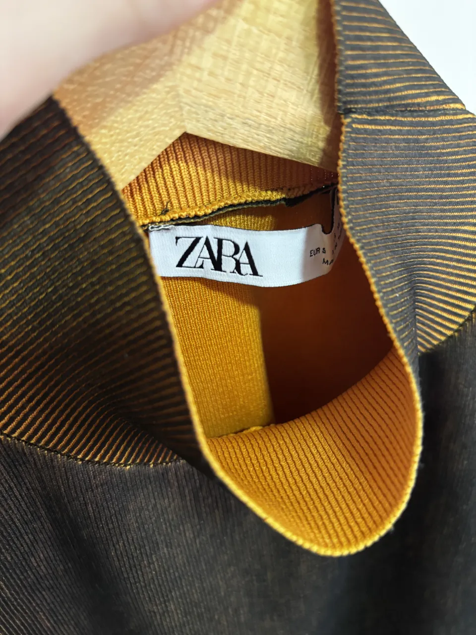 Top Zara - imagen 2