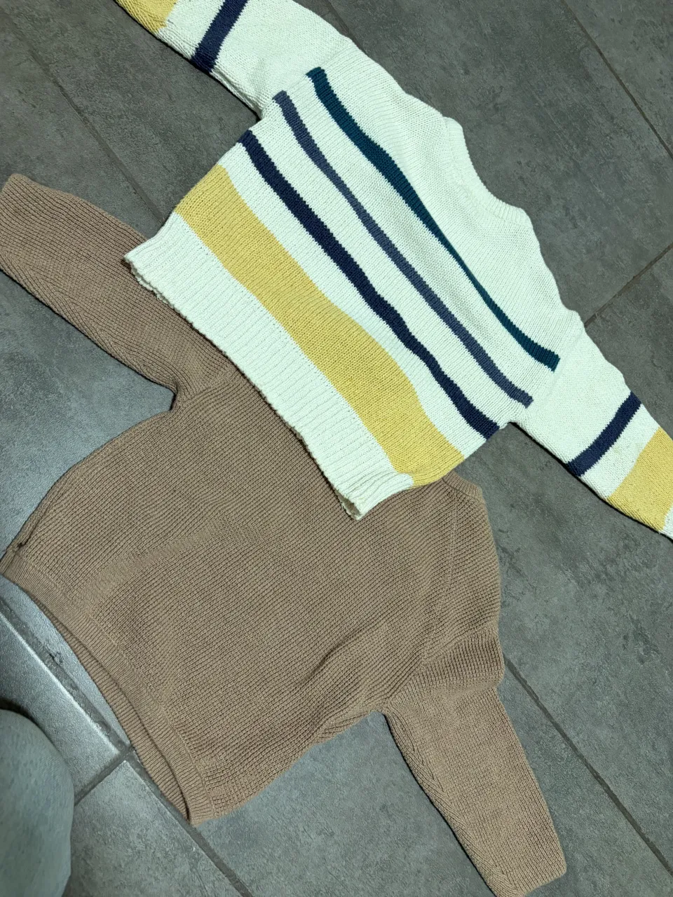 Sweater de cuello redondo Zara Kids - Vista 3