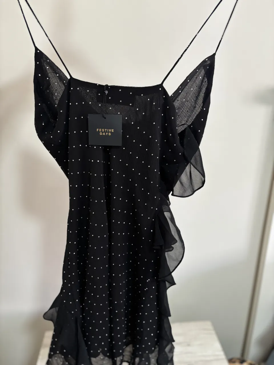 Vestido Zara miniatura 5