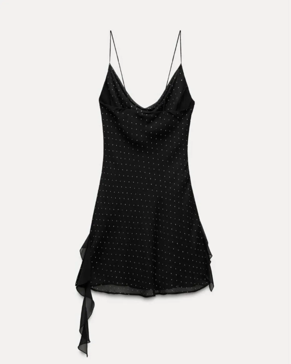 Vestido Zara