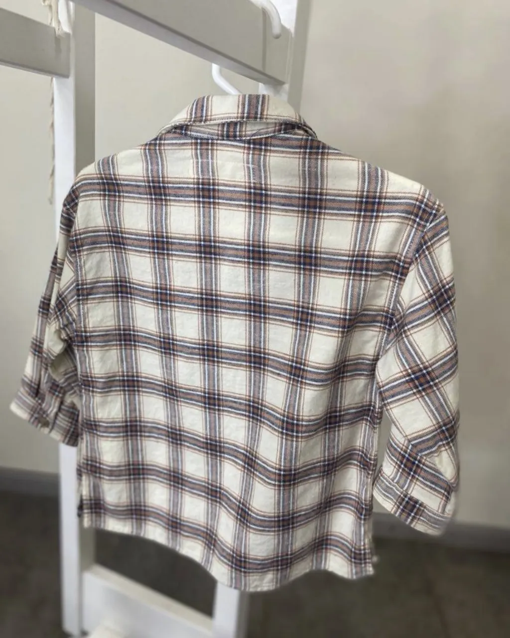 Camisa manga larga Zara - imagen 2