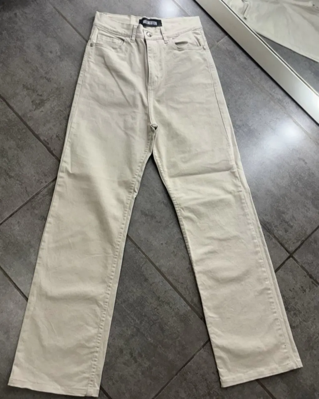 Pantalón melocoton - imagen 2