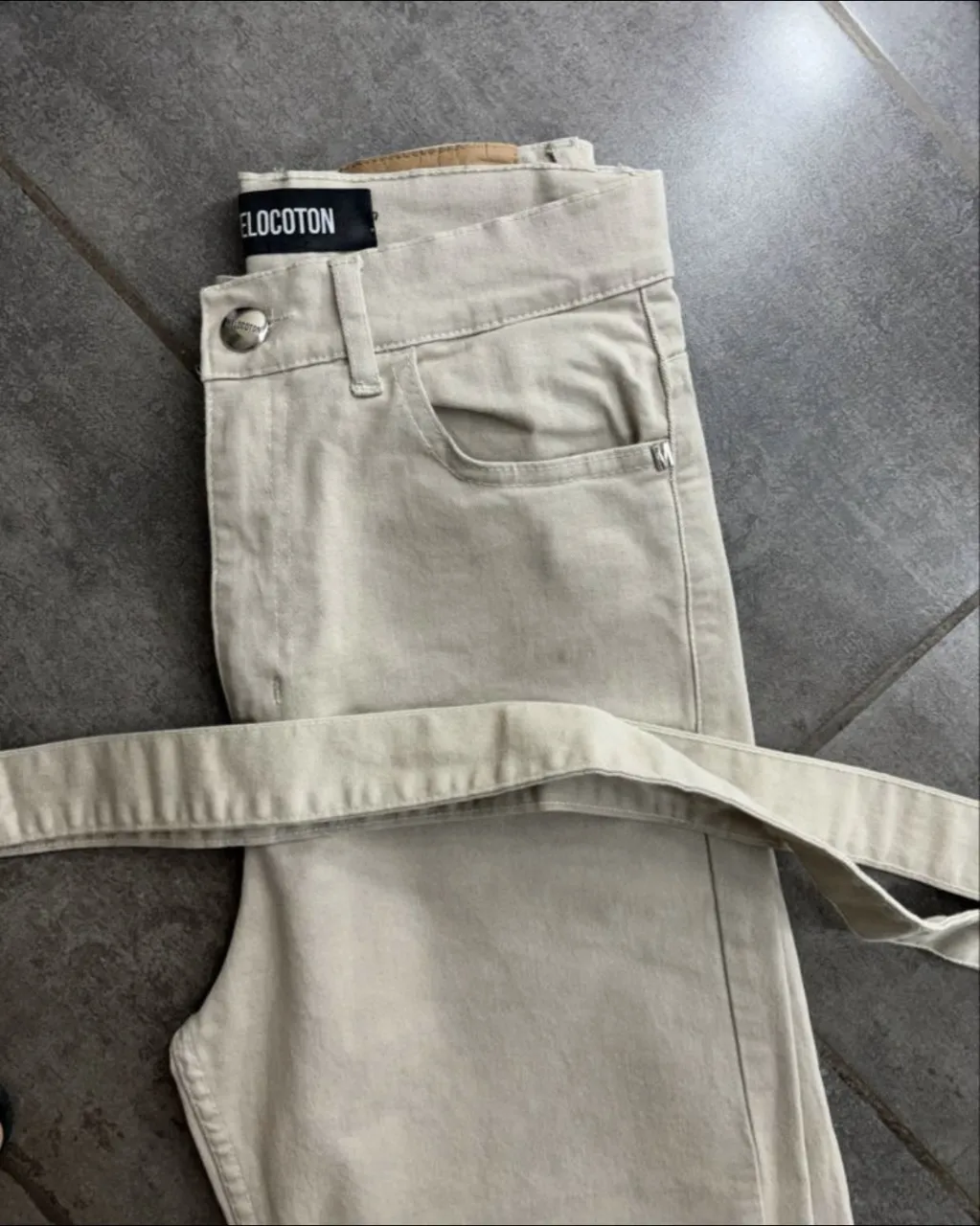 Pantalón melocoton - imagen 3