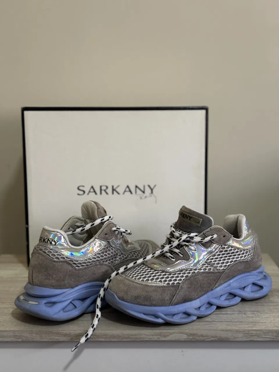 Zapatillas Sarkany - imagen 2