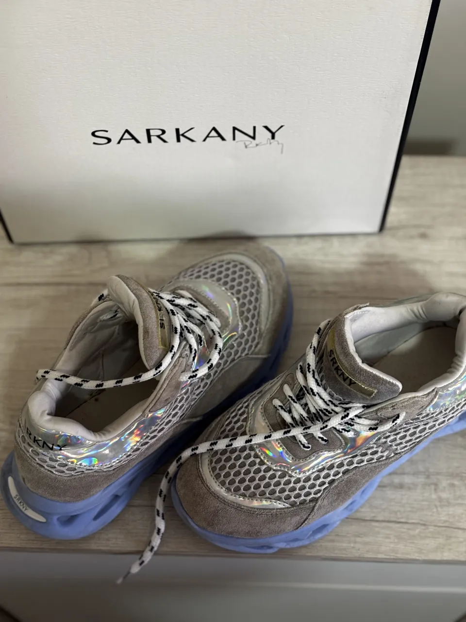 Zapatillas Sarkany - imagen 3