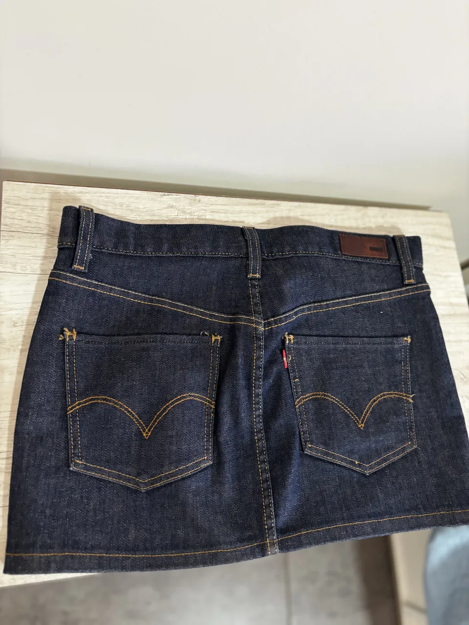 Pollera Levi's - imagen 1