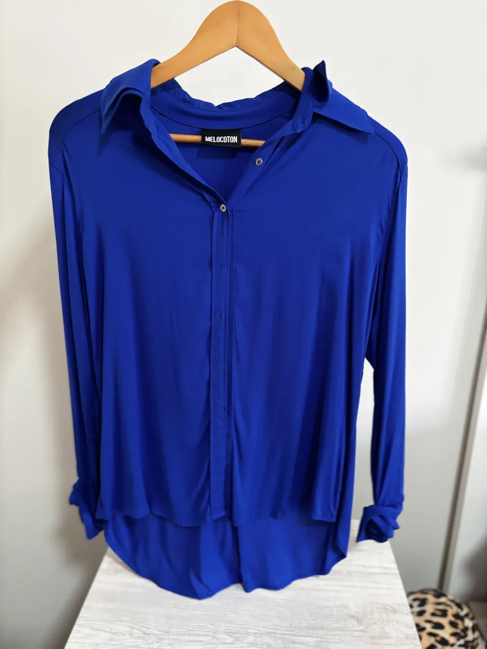 Camisa melocoton - imagen 1