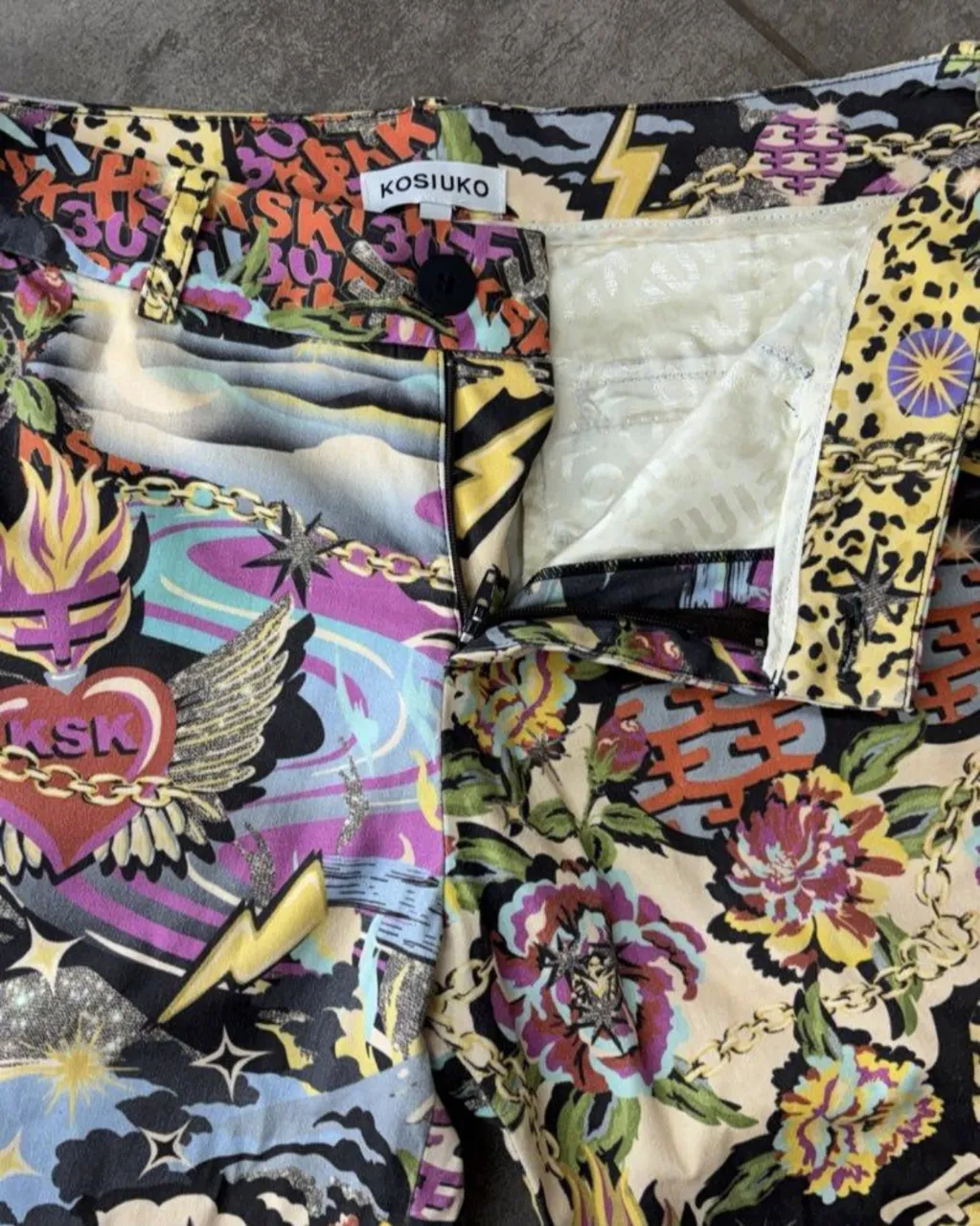 Pantalón Kosiuko - Vista 3