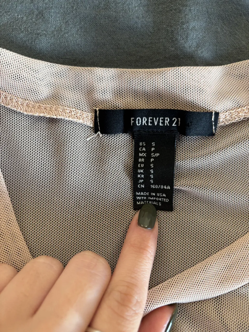 Remera Forever 21 - imagen 2