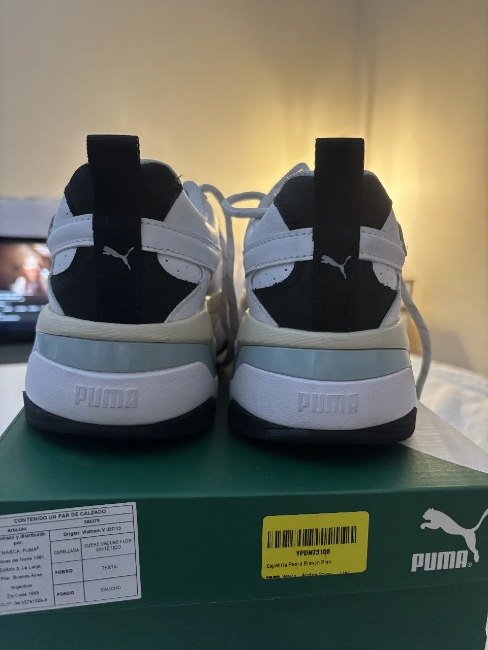 Zapatillas Puma - imagen 3