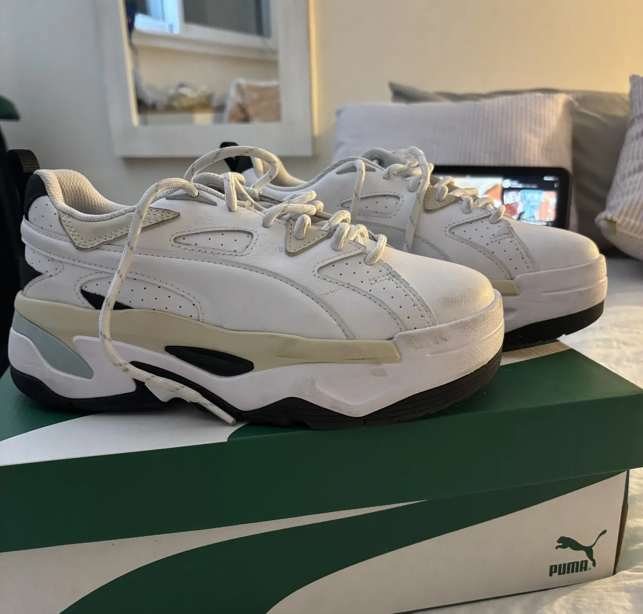Zapatillas Puma - imagen 2