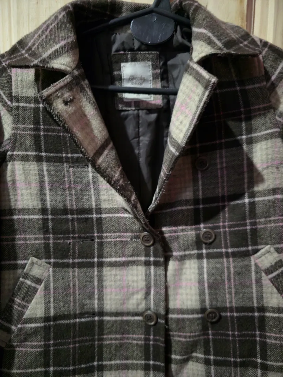 Campera Checky - imagen 4