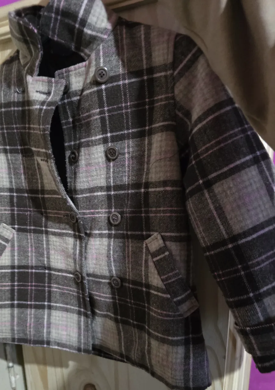 Campera Checky - imagen 2